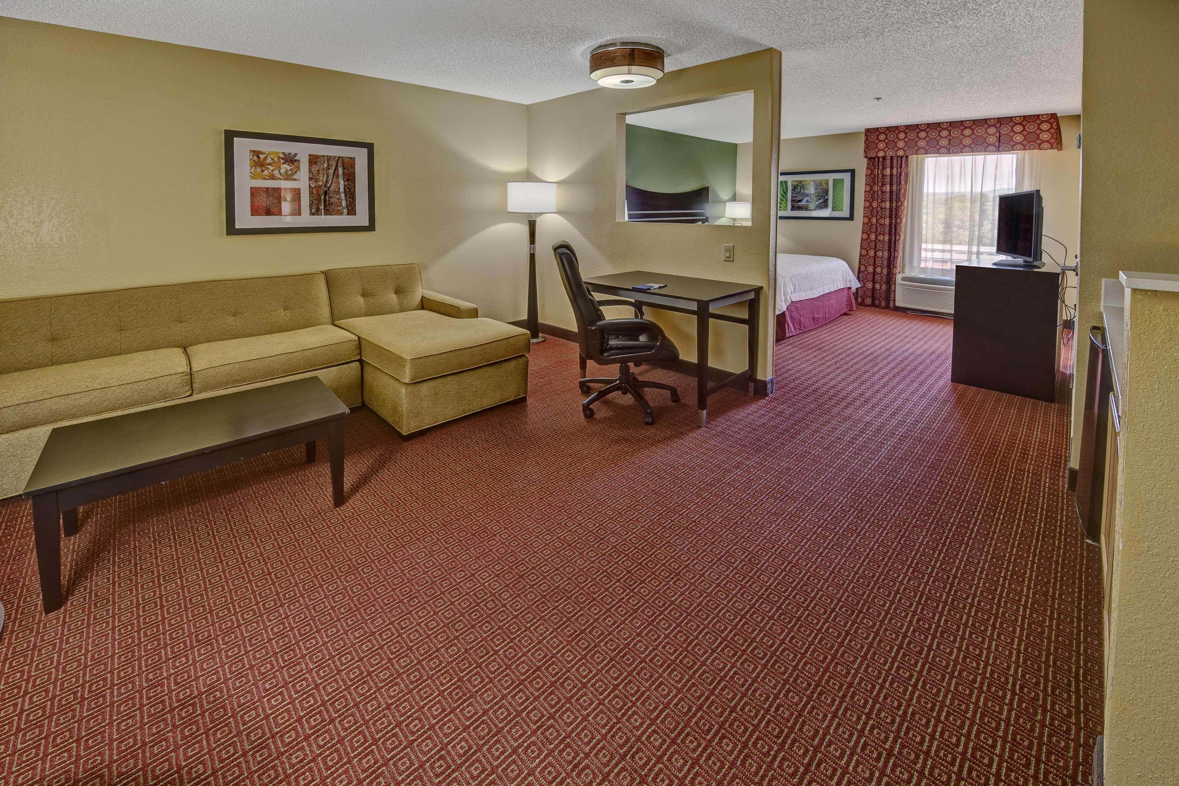Hampton Inn & Suites By Hilton In Hot Springs, Arkansas Kültér fotó