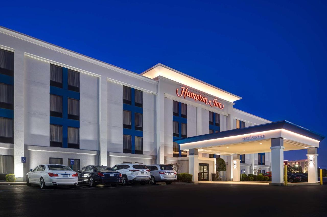 Hampton Inn & Suites By Hilton In Hot Springs, Arkansas Kültér fotó