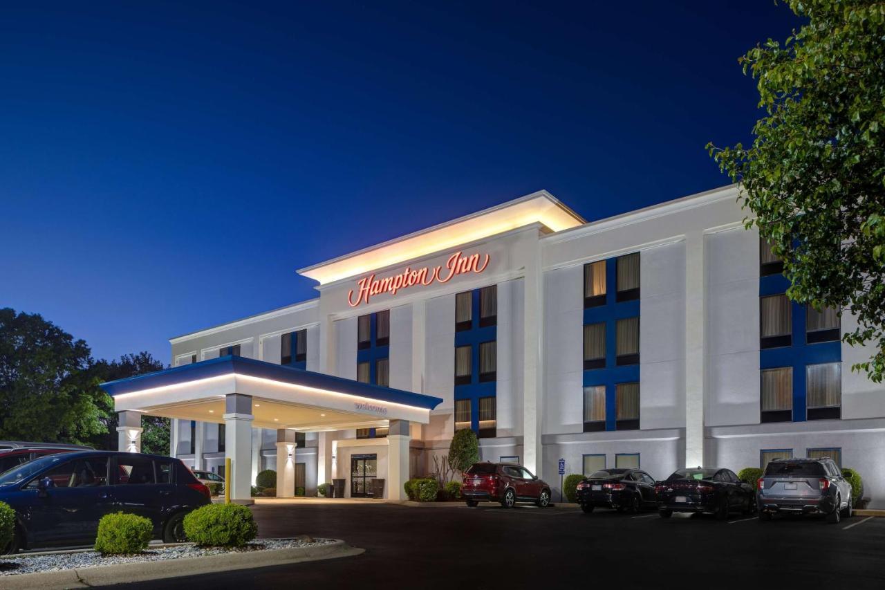 Hampton Inn & Suites By Hilton In Hot Springs, Arkansas Kültér fotó