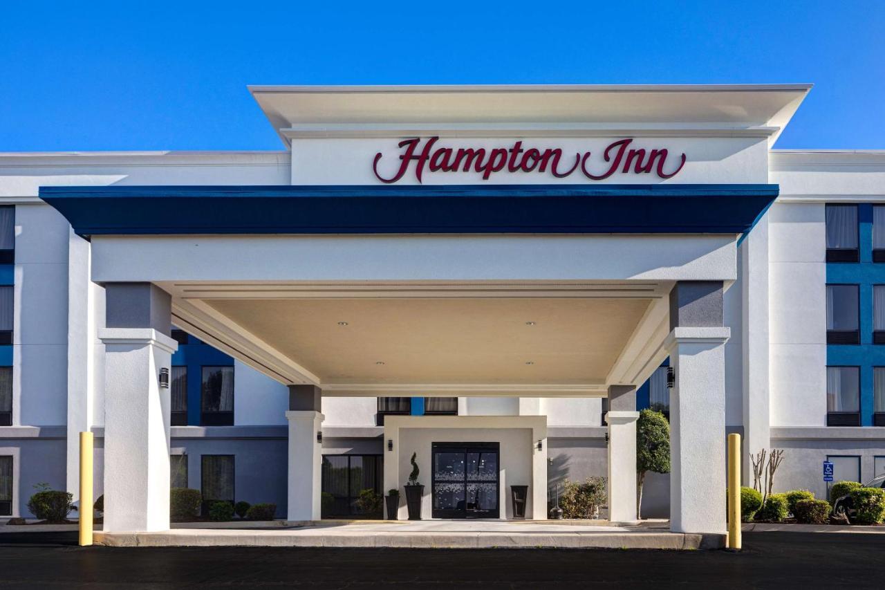 Hampton Inn & Suites By Hilton In Hot Springs, Arkansas Kültér fotó