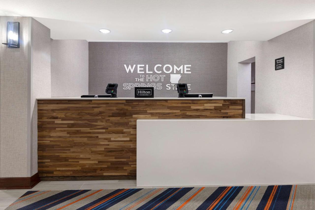 Hampton Inn & Suites By Hilton In Hot Springs, Arkansas Kültér fotó